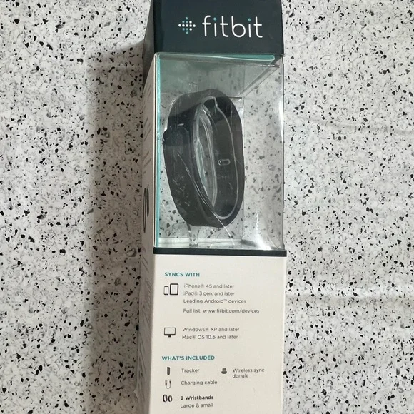 fitbit | Accessories | Fitbit Flex Wireless Activity Sleep  display picture 3